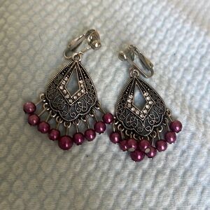 Vintage earrings